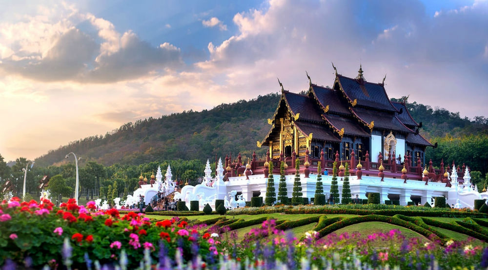 Чіангмай - центральне місто північного Таїланду, а також культурна столиця країни і другий за величиною місто після Бангкока
