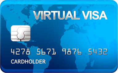 Віртуальна карта - це аналог платіжної картки, який існує тільки в електронному вигляді, без фізичного носія