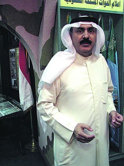 Колишній кувейтський полонений Абул-Карим вдячний США