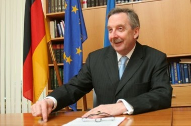 23 лютого 2012, 7:58 Переглядів:   Посол: Німеччина відкриває українцям понад 100 тисяч віз на рік
