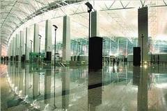 Аеропорт «Байюнь»   - головний аеропорт китайської провінції Гуанчжоу