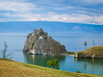 Відправитися в тур по Байкалу можна через   Іркутськ   , Северобайкальськ або   Улан-Уде