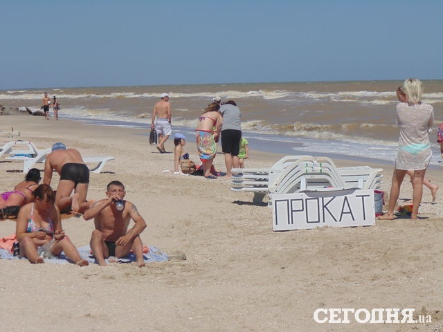 Хоча кількість туристів з України в Крим зараз, звичайно ж, незрівнянно з тим, що було раніше , - розповідає Наталя