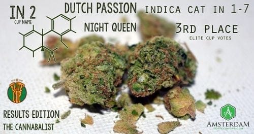 печиво UGORG   Нічна королева / Голландська пристрасть