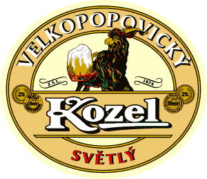 Сорти Velkopopovicky Kozel   Velkopopovicky Kozel світле - світле пиво золотистого кольору з 4% алкоголю