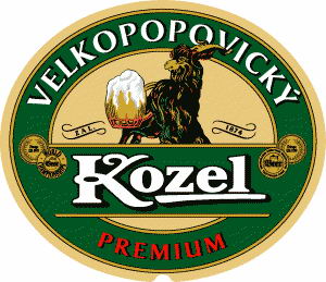 Velkopopovický Kozel Premium - світле пиво з 4,6% вміст алкоголю