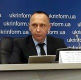 Заступник генерального директора з авіаційної безпеки ДП Міжнародний аеропорт Бориспіль Микола Хлевной: