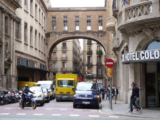 Ми продовжуємо розповідь про столицю Каталонії, Барселоні, де побували в кінці вересня за підтримки сервісу пошуку дешевих квитків   Aviasales