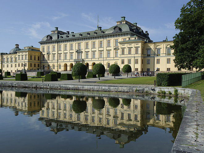 Королівський палац, Стокгольм, Швеція