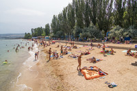 Пляж «Динамо»