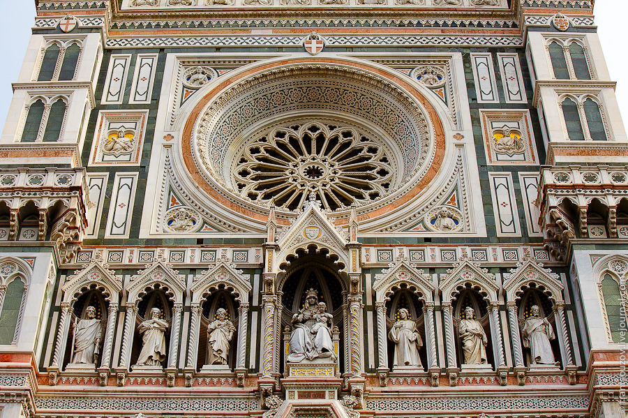 В результаті Санте-Марія-дель-Фіоре став на момент завершення будівництва в 1434 р найбільшим у всій Європі
