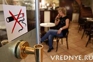 Куріння в громадських місцях загрожує громадянам штрафними санкціями