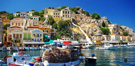 Куди краще вирушати на риболовлю в Греції і що варто знати про цей вид дозвілля