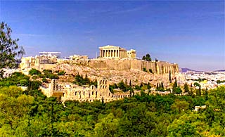 Тури в Грецію на травневі свята теж варто розглянути в якості варіанту весняного відпустки в 2019 році