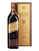Віскі Johnnie Walker Gold Label 0,75 л