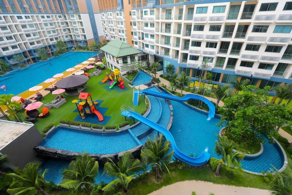 Апартаменти Laguna Beach Resort