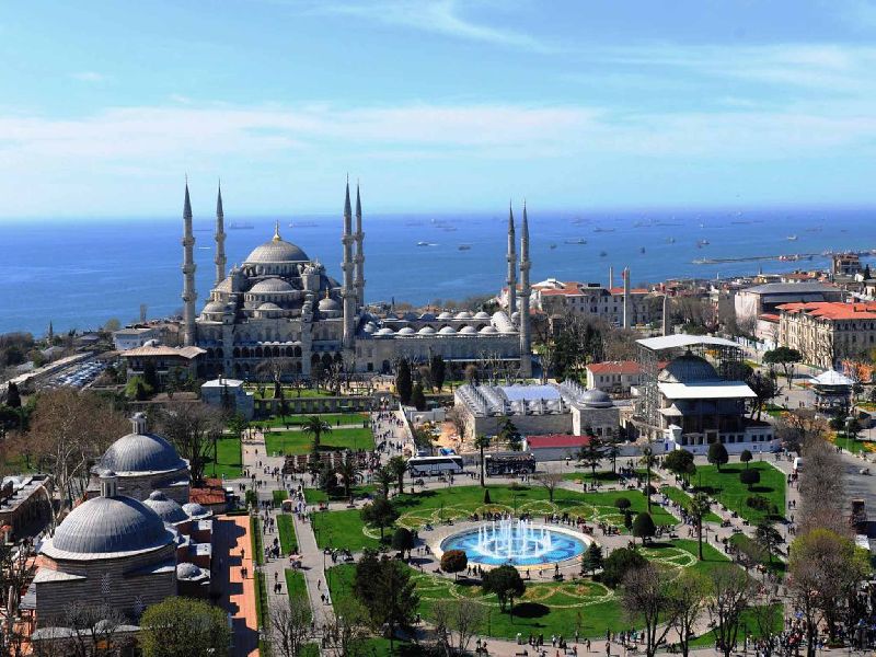 Вартість відвідування найбільших турецьких музеїв, в тому числі Айя-Софії, Палацу Топкапи і Паммукале, збільшується з 1 жовтня 2018 року