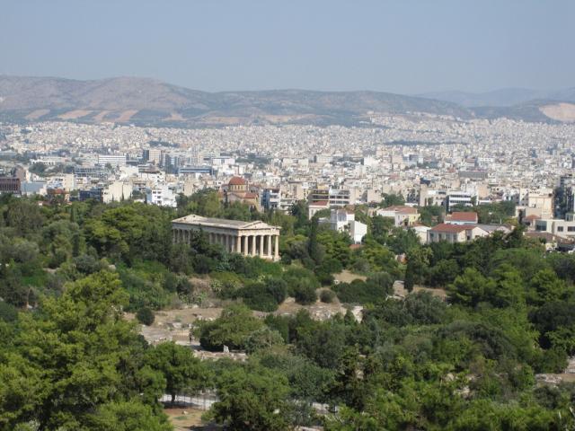 Як відпочити в столиці Греції