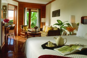 В Індонезії - дуже якісні і комфортабельні готелі, які повністю відповідають своїй офіційній «зірковості»