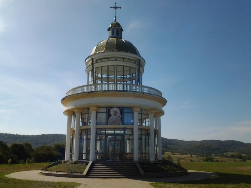 Василіанський монастир на Ясній Горі в Гошеві
