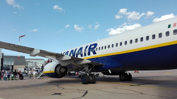 29 березня 2018, 7:52 Переглядів:   Ірландська авіакомпанія почне літати з Києва та Львова з жовтня