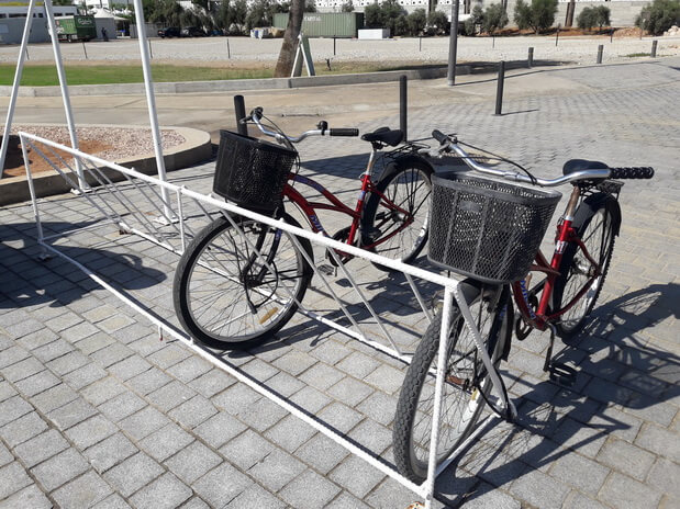 Прокат велосипедів на Кіпрі