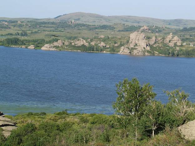 Коливановское озеро
