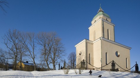 Церква Суоменліна