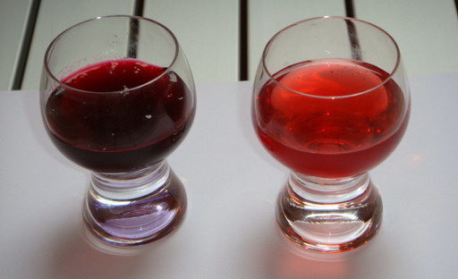 Як зробити настоянку з винограду «Ізабелла» в домашніх умовах