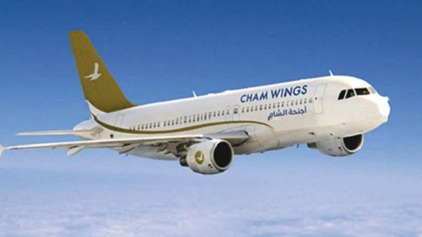 7 квітня 2018, 10:40 Переглядів:   Літак авіакомпанії Cham Wings