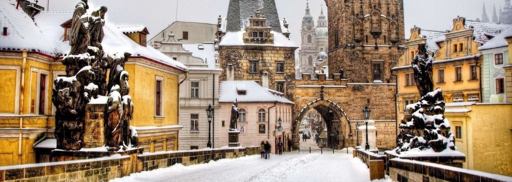 Багато хто вважає Прагу найкрасивішим містом Європи
