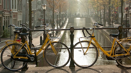 Майк велосипедні тури '   , Замість цього, На додаток до оренди також пропонує екскурсії по місту та околицях