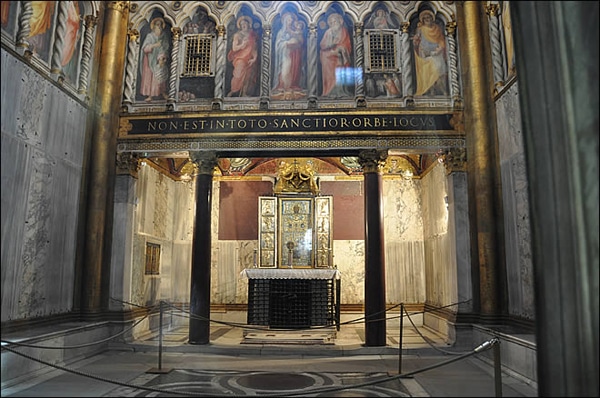 В сучасний час Латеранський палац вміщує в себе один з музеїв Ватикану