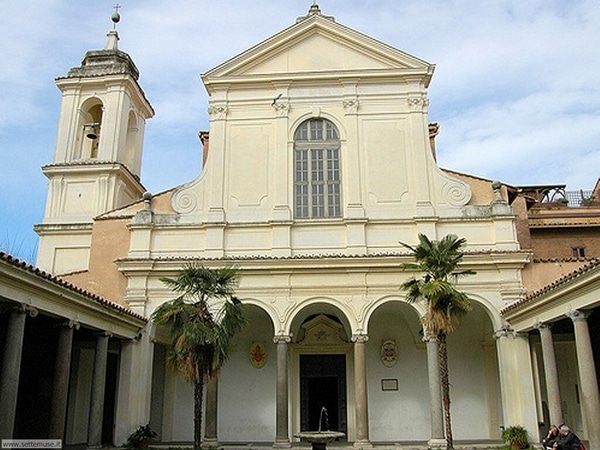 Базиліка Святого Климента (Basilica di San Clemente)