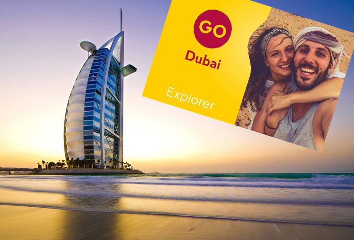Купити Dubai Explorer Pass »