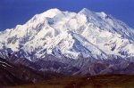Гора Мак-Кінлі, яку також іноді називають Деналі - найвища точка північноамериканського континенту