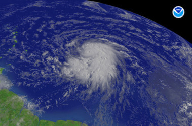 20 серпня 2007, 08:49 Переглядів:   ураган Дін, AFP
