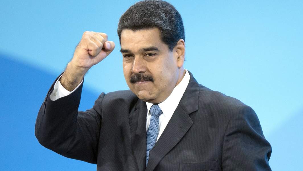 Замість цього він   нагадав   про публікацію Мадуро в Twitter, в якій президент заявив, що день введення суверенного болівара стане «поворотною точкою» для країни, і пообіцяв «покласти край хибній війні неоліберального капіталізму з тим, щоб ввести дієву, збалансовану, стійку, здорову і ефективну економічну систему»