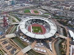 Після гігантського Олімпійського стадіону в Пекіні (Китай), який простоює нині порожнім, організатори Олімпійських Ігор в Лондоні створили незвичайну розбірну конструкцію для основної арени Олімпіади 2012