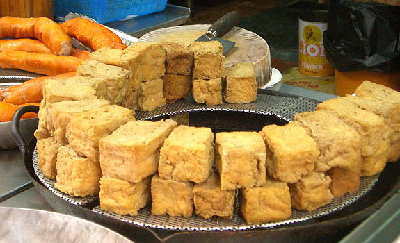 «Смердючий» тофу, Південно-Східна Азія