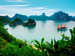 Туристична компанія Агентство Навігатор організовує групові та індивідуальні тури до В'єтнаму