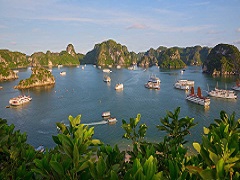 В'єтнам - одне з найбезпечніших місць у Азії (а Ханой - один з найбезпечніших міст світу)