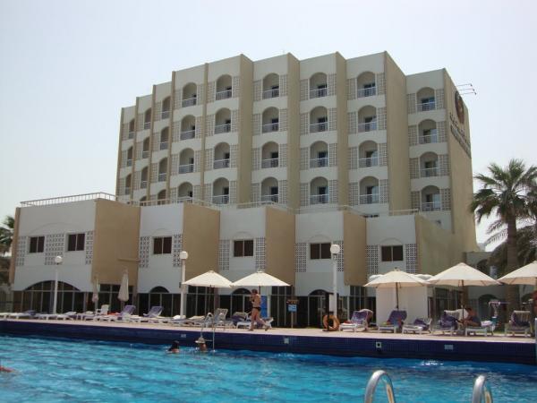 Готель Карлтон (Sharjah Carlton 4 *)