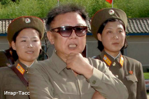 Особливу радість північнокорейського керівника викликало відвідування винно-горілчаного відділу, - зазначають джерела