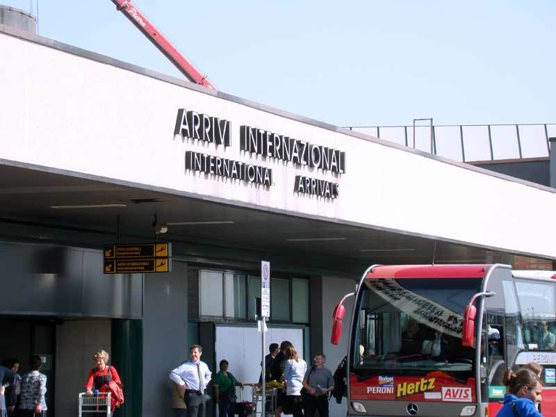 Трансфер Бергамо аеропорт, Італія