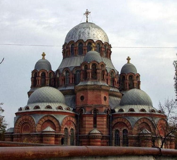 Свято-Знаменський собор (Хасавюрт)