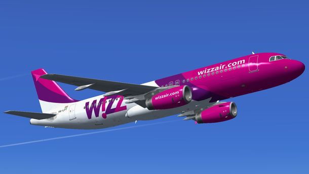 11 липня 2017, 14:28 Переглядів:   Wizz Air оголосив акцію для купили квитки Ryanair