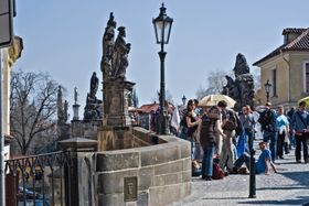 Карлів міст у Празі, фото: János Szüdi via Foter