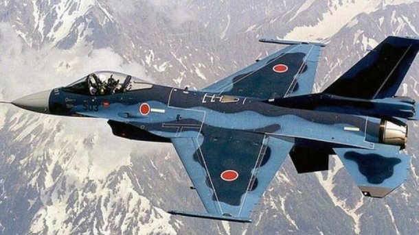 19 грудня 2018, 16:07 Переглядів:   ВВС Японії