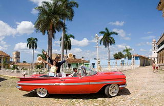 Тури на кубинський новий рік можна рекомендувати більш активним мандрівникам, які люблять поєднувати пляжний відпочинок з активною екскурсійною програмою